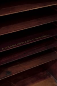 Asprey of Bond street A wilson Peck and Co