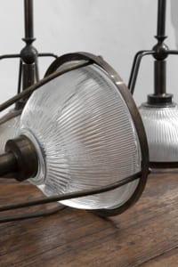 original vintage ceiling lighting