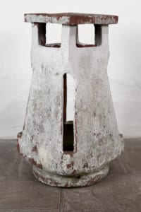 Chimney pots industrial pottery