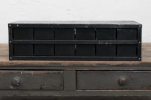 Vintage industrial Storage