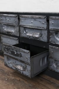 Industrial Storage Drawers