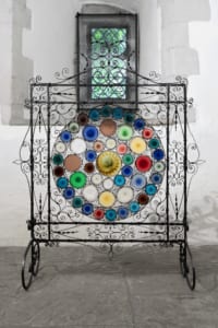 Late 19th Century Arts & Crafts Fire Guard