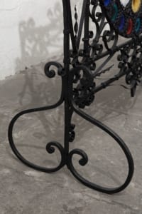 Art Deco fireguard antique