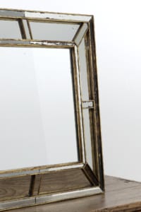 20th century antique mirror