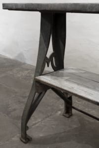 Victorian table