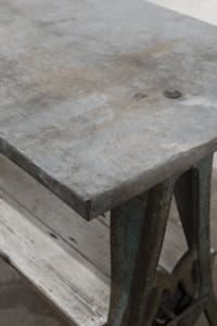 Antique table victorian