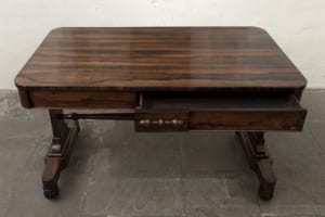 William IV frieze drawers