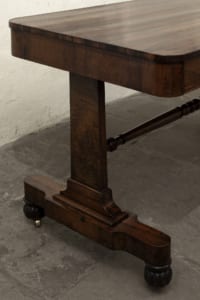William IV library Table perfect condition