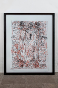 hermann nitsch signed prints