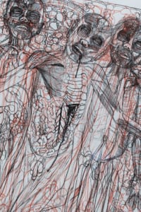 hermann nitsch original modern art