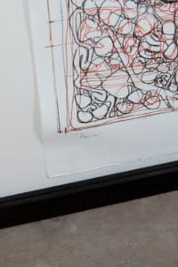 hermann nitsch original modern artwork signed