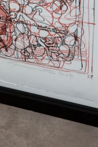 hermann nitsch original modern art signed