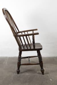 19th century Windsor armchair