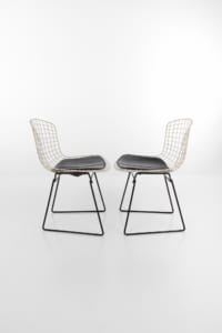 Mid-century designer chairs