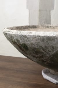 mid century garden bowl