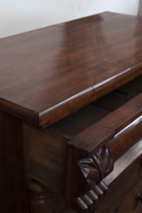 Scottish Chest of Draws vintage 19th Century