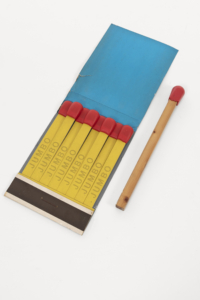 large box of matches