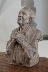 De Oude blinde man, 1915