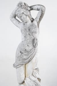 Composite Stone Garden statue antique