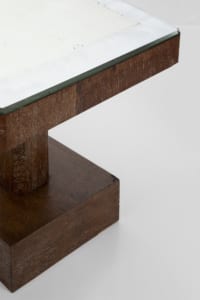 Art Deco vintage table