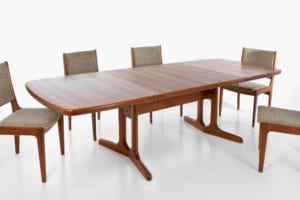 Mid-century Danish furniture