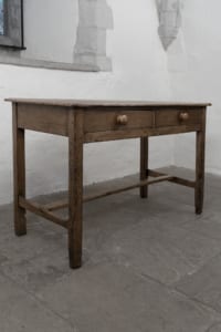 Vintage dairy table 19th Century