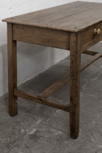 Antique Welsh dairy table 19th century