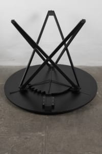 Subeybaja Table 1979 for Santa & Cole by Robert Heritage and Roger Webb Vintage Makers Mark