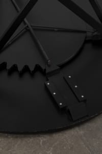 Robert Heritage and Roger Webb Subeybaja Table Vintage Design 1970s