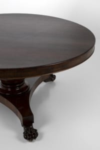 William IV Antique centre table