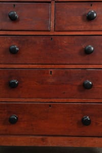 19th century chest of drawers