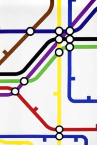 London Underground Tube Map