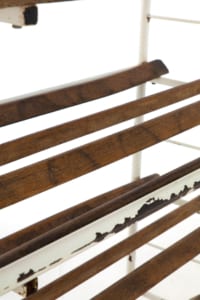 Original factory shoe storage rack
