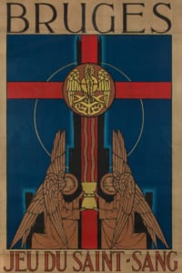 Original poster Bruges
