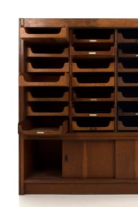 Antique haberdashery Cabinet