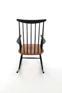 Scandinavian designer chair mid-century