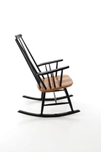 Ilmari Tapiovaara Rocking Chair for Asko