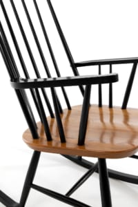 Scandinavian designer chair mid-century Ilmari Tapiovaara for Asko
