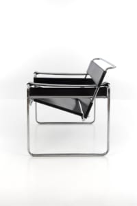 Wassily B Bauhaus designer lounge chairs