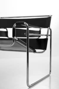Wassily B chair for Fasem 1989