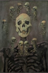 Charlie Pi original artwork