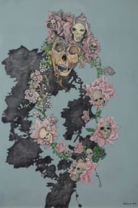 Charlie Pi signed art