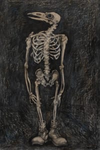 Charlie Pi Artwork Skeletons
