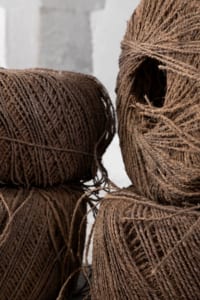 Decorative vintage twine