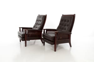 Vintage mid-century chairs