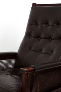 Mid-century American recliner