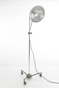 Hanovia industrial health lamp