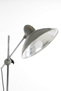 Vintage adjustable lamp