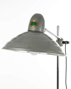 Hanovia health lamp