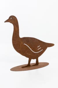 Gardenalia Folk Art goose